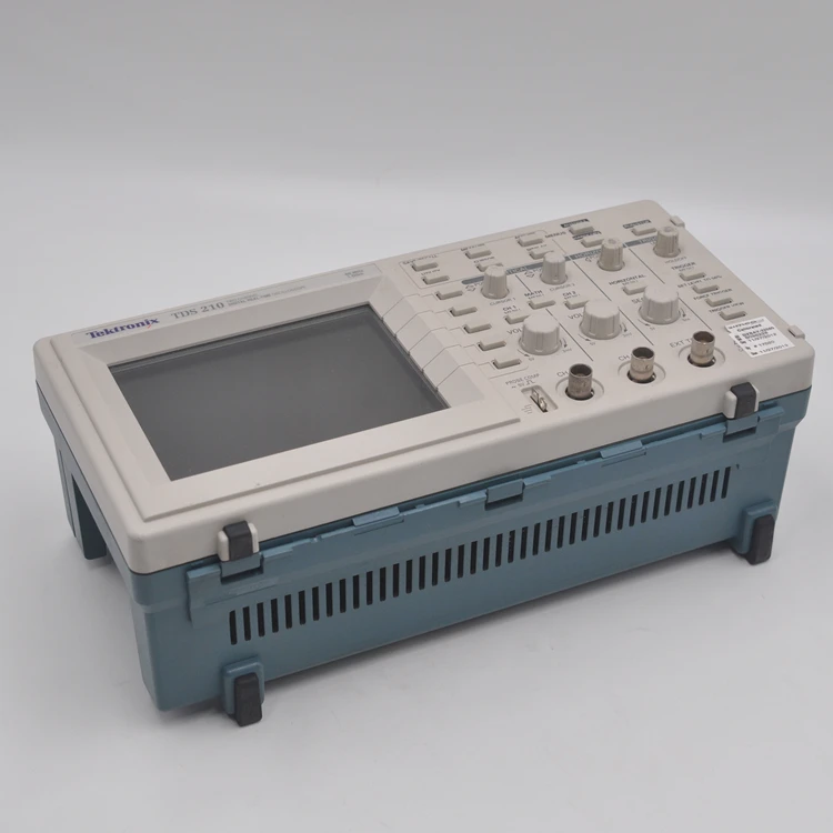 Tektronix TDS210 ޴  Ƿν 60MHZ  , ǰ  ߰