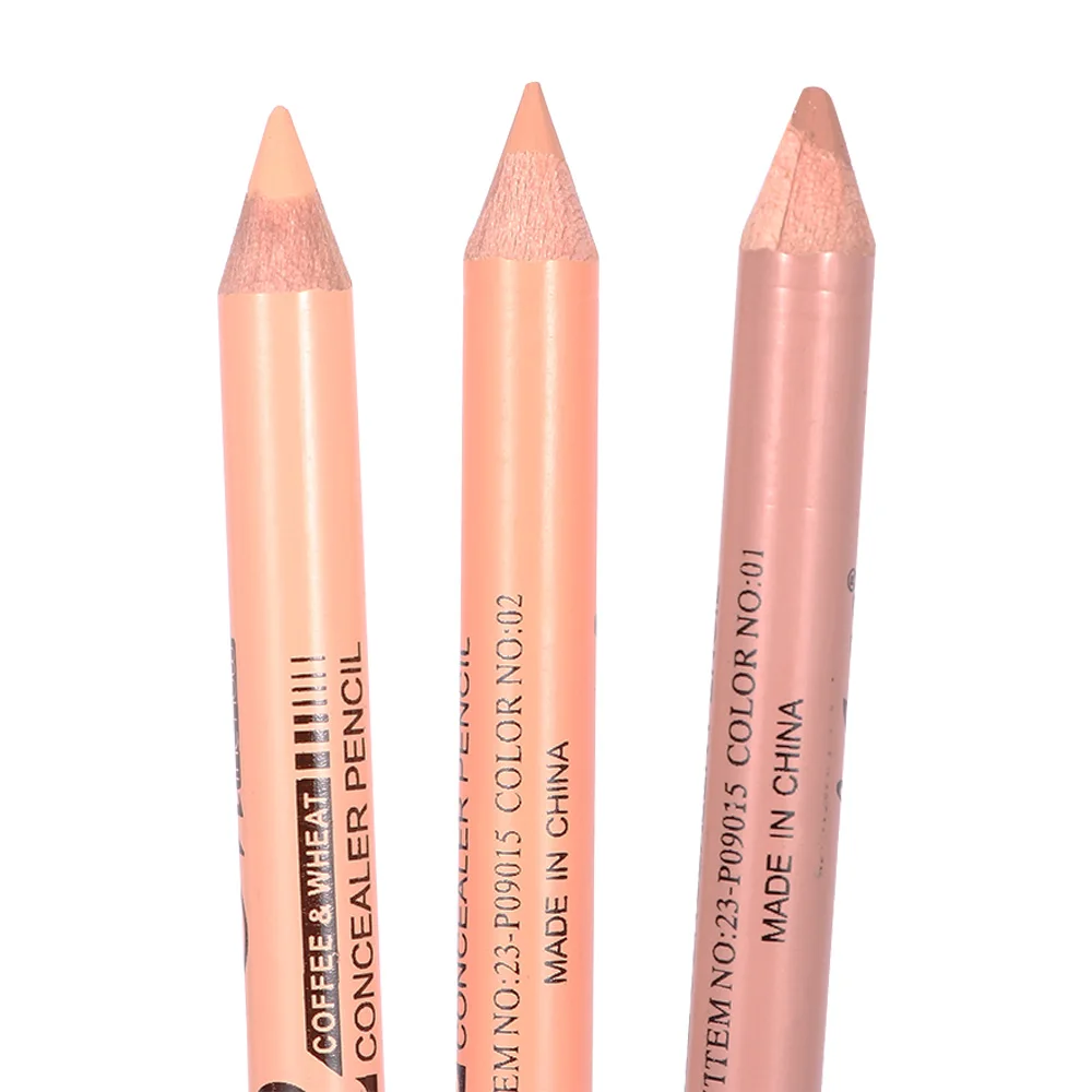 Профессиональная двухсторонняя ручка для бровей подводка глаз карандаш