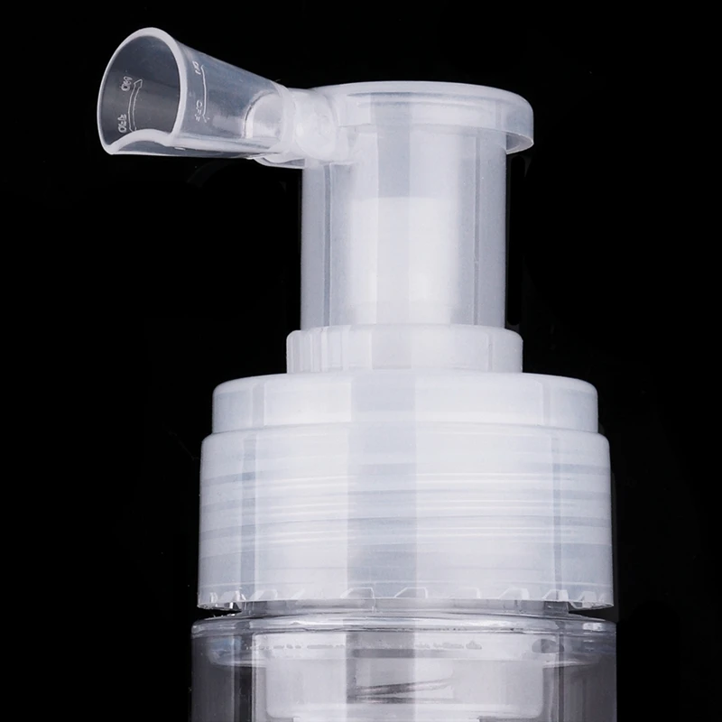 Dismountable Travel Powder Spray Bottle Pet Material Cosmetics Bottles Barber And Makeup Tools Dismountable Travel Powder Spray Bottle Pet Material Cosmetics Bottles Barber And Makeup Tools