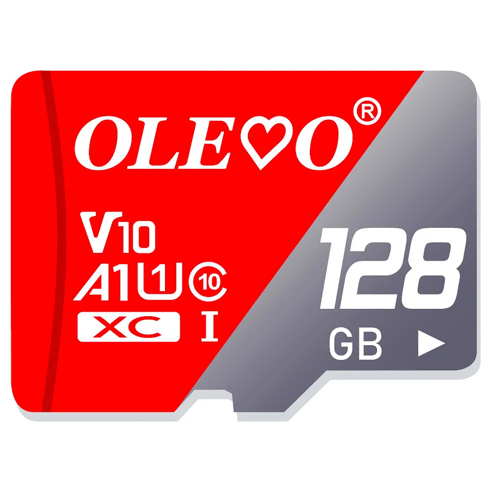 Карта памяти Mini SD класс 10 32 ГБ 16 256 200 128 64 SD/TF флэш-карта для планшета/смартфона |