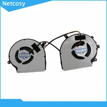 Процессор Вентилятор охлаждения GPU для MSI GE72 GE62 PE60 PE70 GL62 GL72 Вентилятор Cooler PAAD06015SL N317 N318 0.55A DC 5V N303 N302