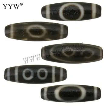 

5PCs/Lot Natural Tibetan agates onyx Dzi Beads For Diy Women Elegant Bracelet Jewelry Making Brand Jewelry Pulseras Mujer