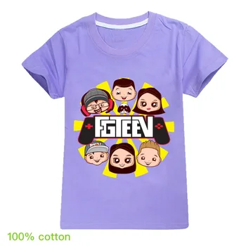 

Tops for teens girls clothes boys t-shirt for girls tshirt purple children clothes t shirt girl 8 year Teenage 12