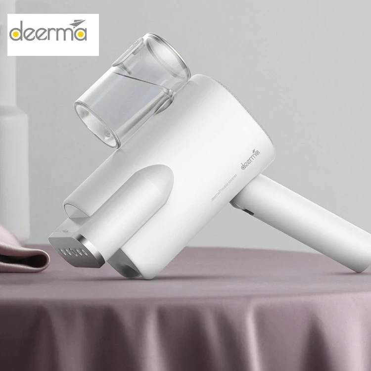 Ручной отпариватель для одежды Deerma 2019 в бытовой портативный паровой утюг щетки