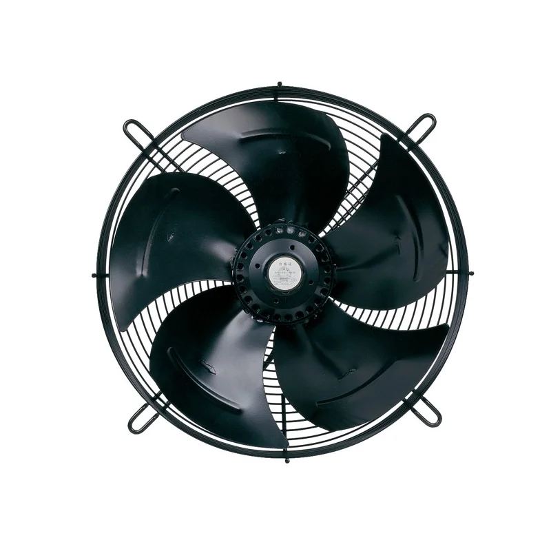Three-phase external rotor axial fan YSWF74L34P4-422N-350 B blowing