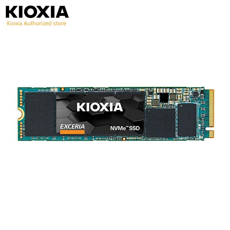 

(Ранее Toshiba) Твердотельный накопитель Kioxia SSD 250 ГБ 500 ГБ 1 ТБ SSD NVMe.M2 интерфейс монтаж NVMe серии RC10