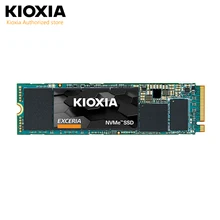 (Formerly Toshiba)Kioxia SSD solid state drive 250GB 500GB 1TB SSD NVMe.M2 interface EXCERIA NVMe RC10 series