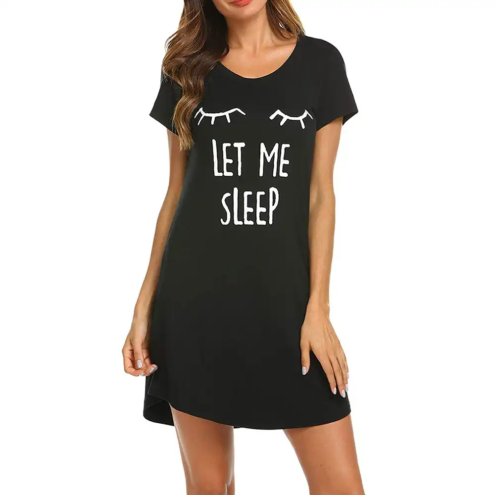 camisolas de mujer para dormir