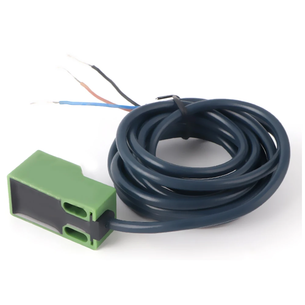 DC6 30V SN04 N 4 мм датчик приближения NPN 3 Wire NO Индуктивный бесконтактный