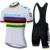 2021 Team Movistar cycling jersey Men cycling set Maillot Ropa Ciclismo Jersey Men Summer Bike Jersey Set Bike Bicycle Wear MTB