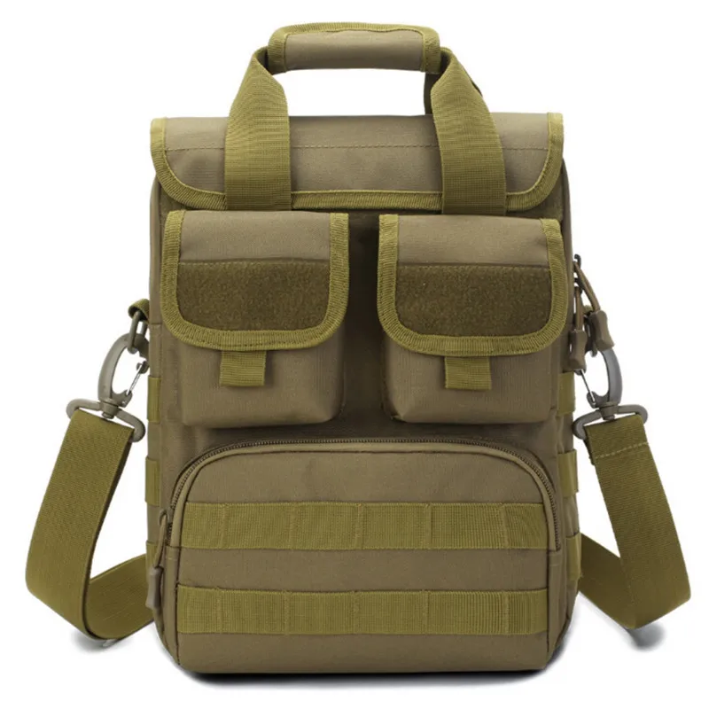 

Military Tactical Bag Backpack For Outdoor Hiking Camping Trekking Hunting School Daypack