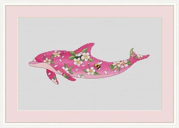 

ZZ1156 Homefun Cross Stitch Kit Package Greeting Needlework Counted Cross-Stitching Kits New Style Counted Cross stich Painting