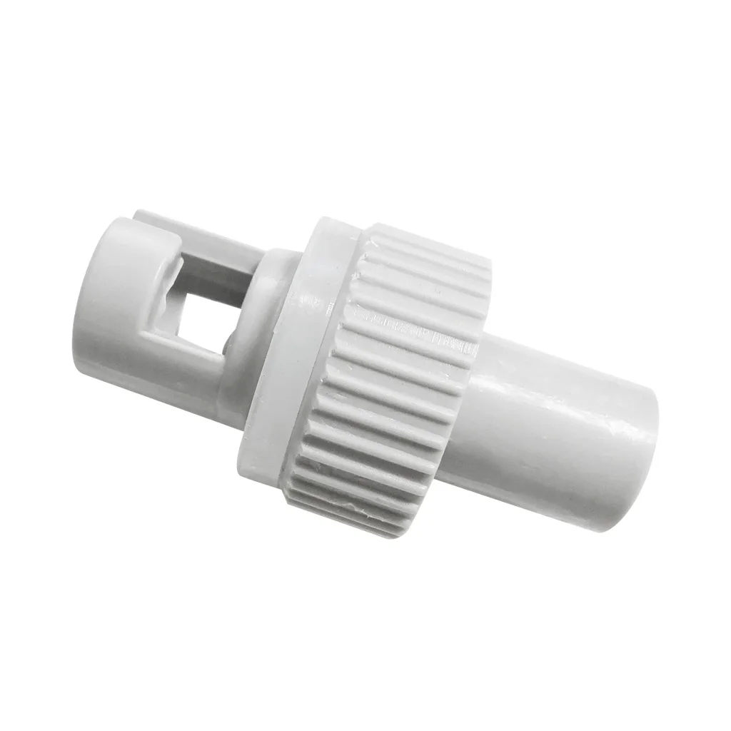 Inflatable Boat Kayak Hose Adapter Connector For  Valve White