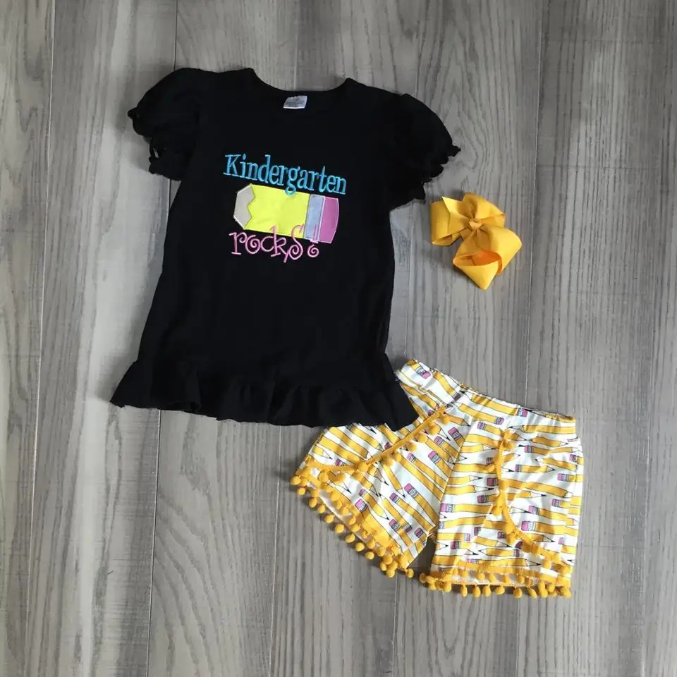 boutique kindergarten outfit