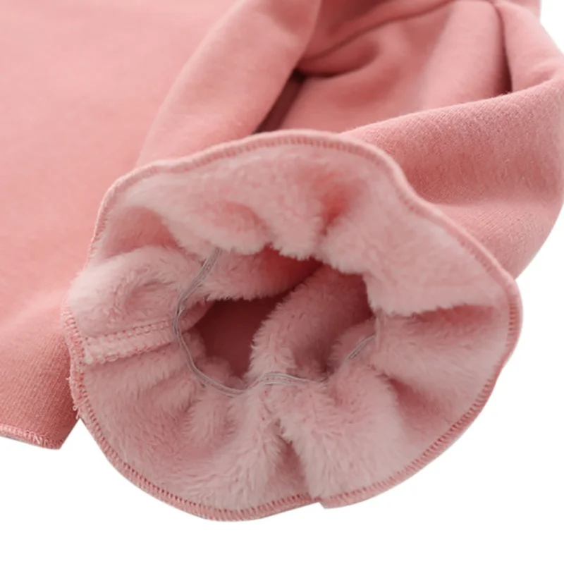WEIXINBUY/Детские рубашки для девочек; школьная блузка; Enfant Fille; топы с принтом «любовь»; плотная кофта для маленьких девочек; sx1