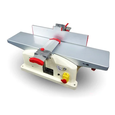 

JJP-5015 Multi-function Table Planer Electric Planer Woodworking Bench Planer Machine Tool Flat Wood Planer 220V 1280W 9000r/min