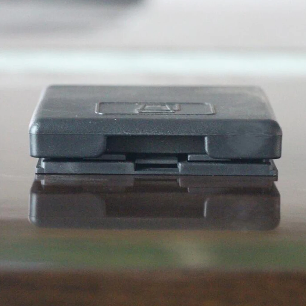 Adjustable Foldable Water Drink Cup Bottle Can Beverage Mugs Holder Black