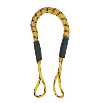 

Bungee Cord Docking Line Boat Dock Line, Bungee Cords for Boat Kayak Accessories K1AF