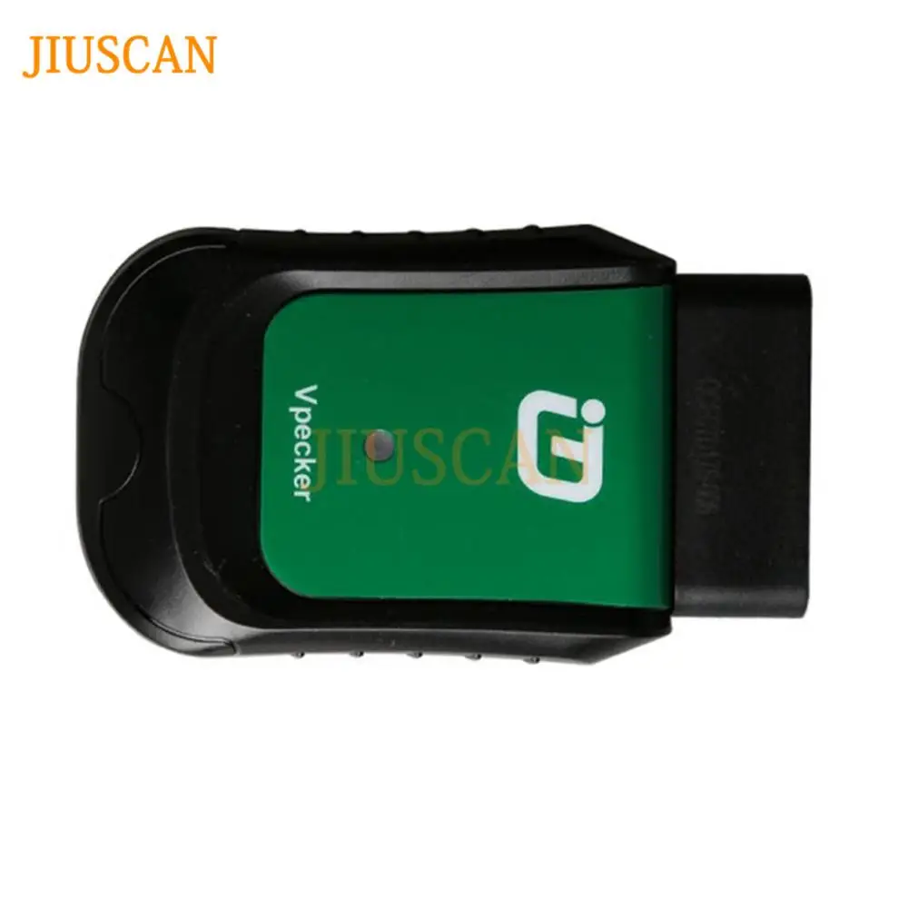 JIUSCAN XTUNER E3 Wifi полная система автомобильный диагностический инструмент Автомобильный сканер лучше, чем Vpecker Easydiag