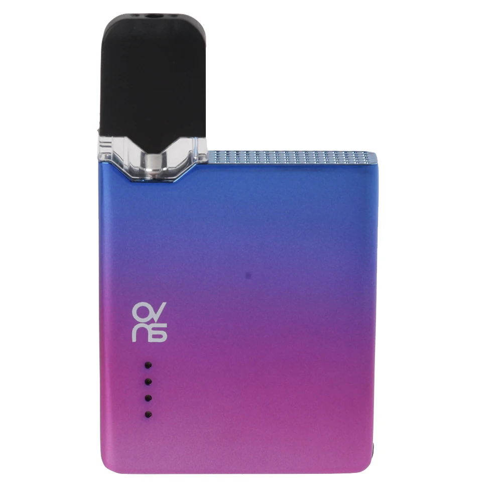 Online OVNS JC01 Starter Kits 400mAh Vape Box Mods Schoten Dünne Karte förmigen Verdampfer mit 0,7 ml Keramik Spule patrone für Dicke Öl Kit