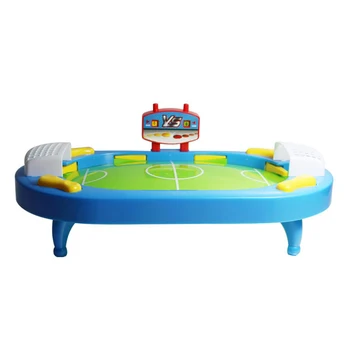 

Mei Ba Ku Puzzle Football Table Game Toy Children Parent-Child Interactive Game Table Mini Table Football Field