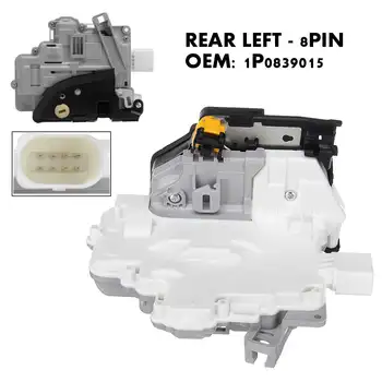 

Car Rear Left Door Lock Mechanism / Actuator / Lock Latch For Volkswagen For VW For Seat Leon 2005-2012 1P0839015 101229RL