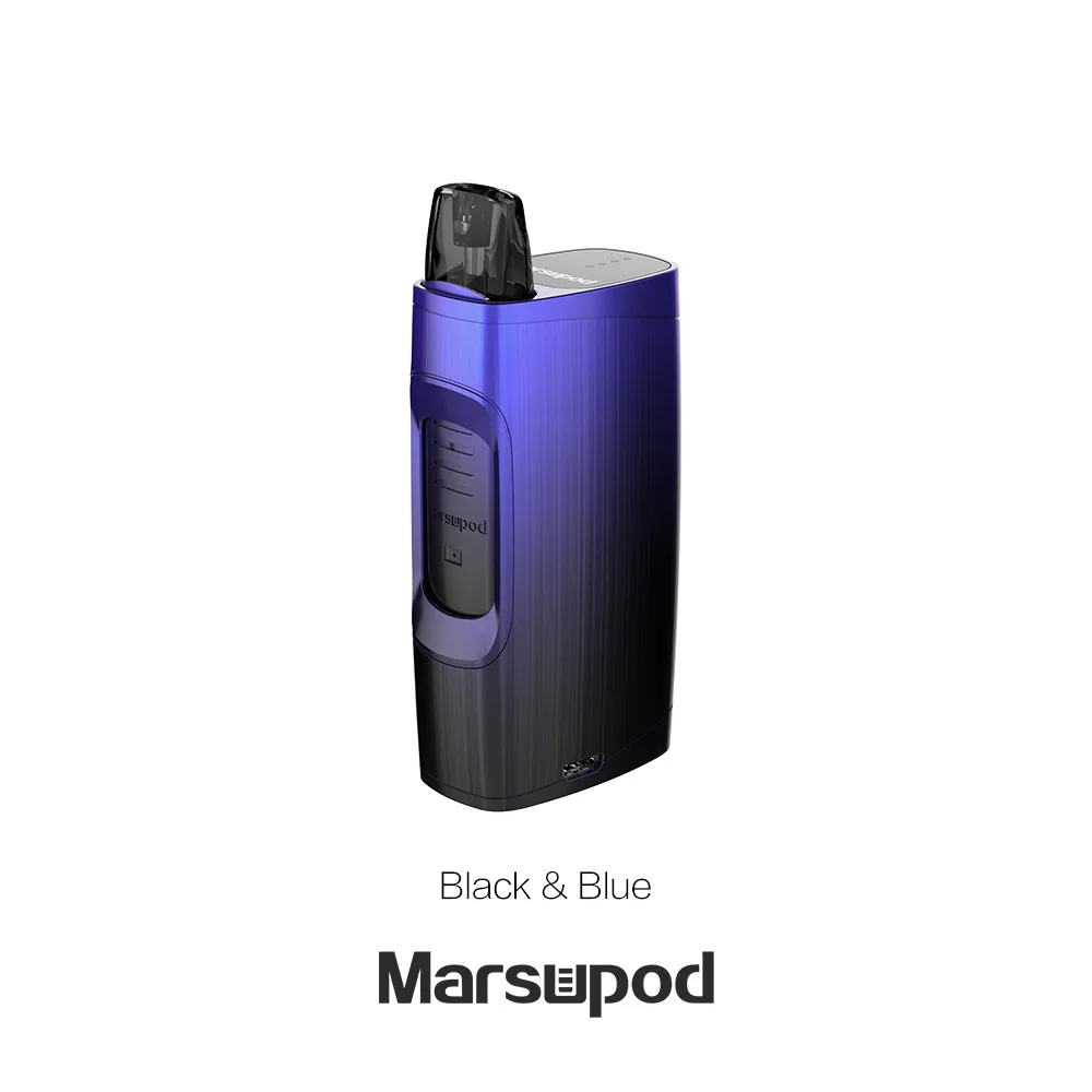 Набор для вейпа UWELL MarsuPod PCC 150 мАч 11 Вт 1 3 мл 1000 мАч|Системы нагревания табака и