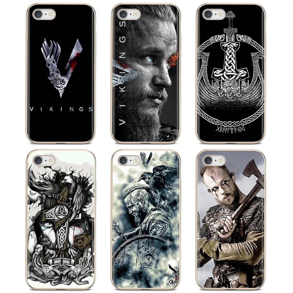 Тонкий силиконовый мягкий ТПУ чехол для телефона vikings Ragnar Logo Lothbrok Huawei Honor Y5 2018 2019 8S