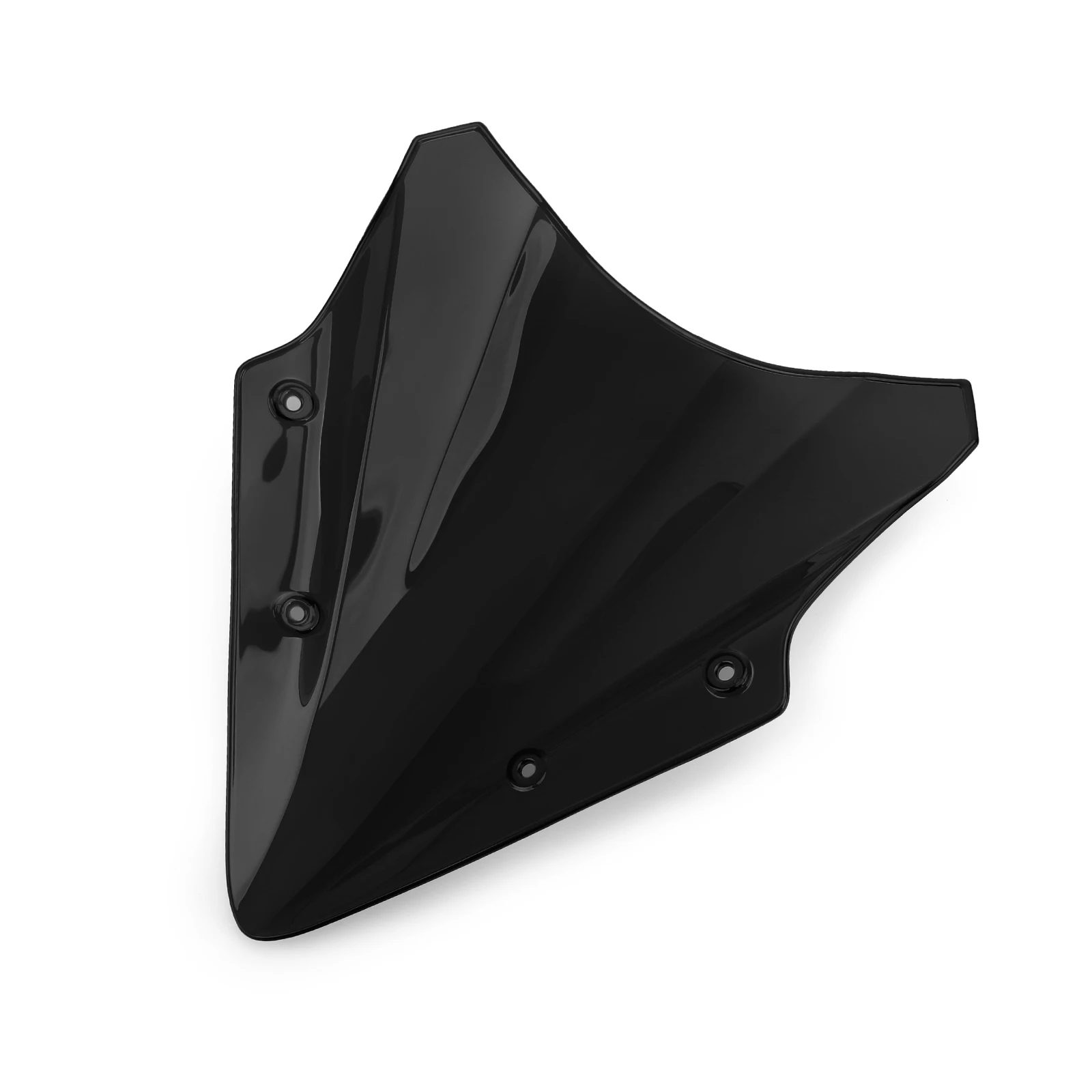 Artudatech МОТОЦИКЛ ABS пластик лобовое стекло ветровое стекло для KAWASAKI EX650 Ninja650- мотоцикл ветровое стекло запчасти