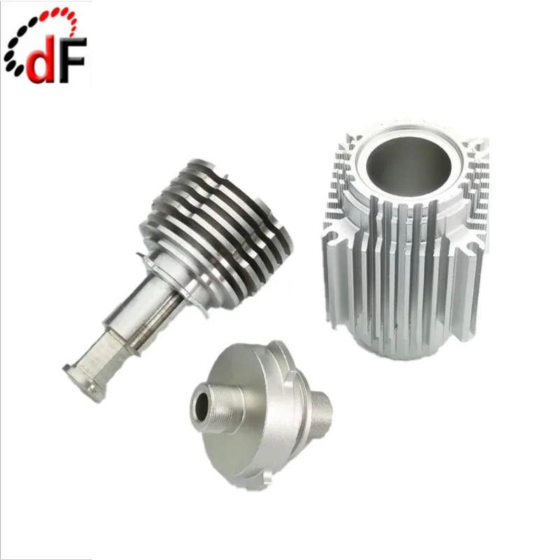 

Professional CNC hardware parts processing aluminum alloy precision parts CNC lathe processing high quality machining