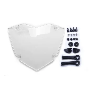 

2014-2017 Motorcycle Headlight cover Accessories For BMW Waterfowl R1200GS