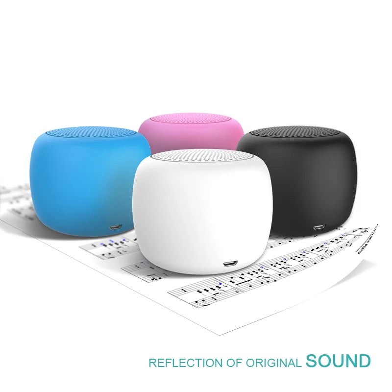 small bluetooth speaker