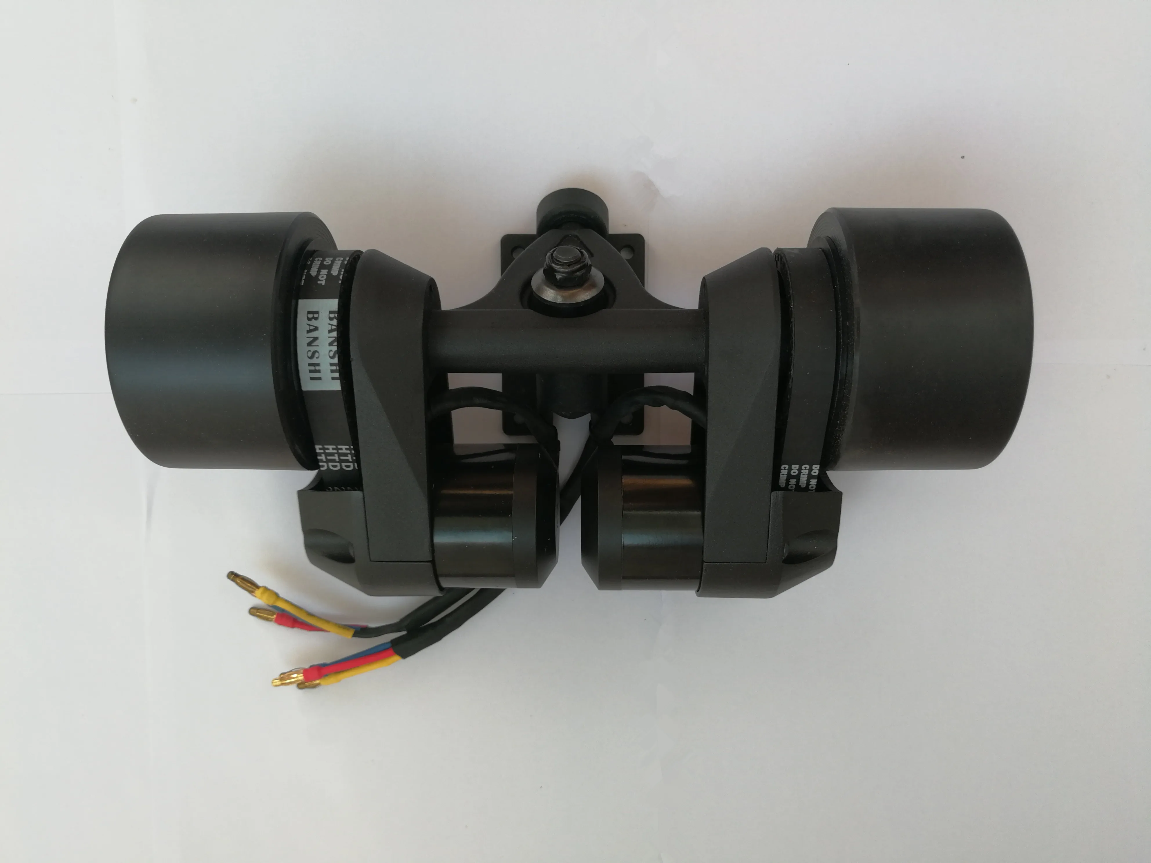 Electric Longboard skateboard Conversion Kit Rear Truck With Two Motor