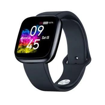 

2019 New Value Smartwatch IP67 Sport Electronics Smart Clock Fitness Tracker Silicone Strap Smart-watch Hours