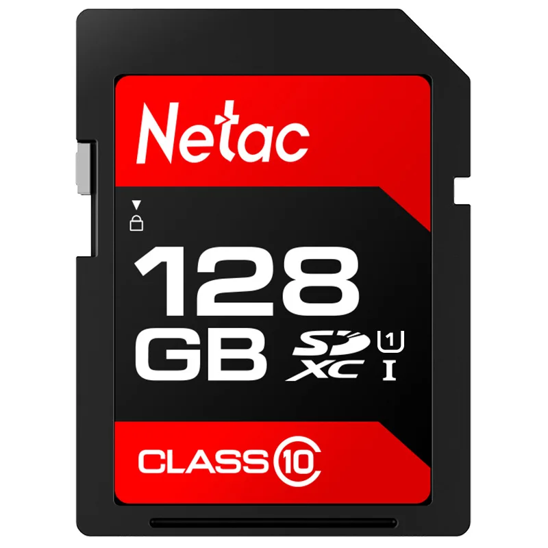 100% Netac SDHC ī޶ SD ޸ ī,  ī,   , б ӵ 100 MB/s, 