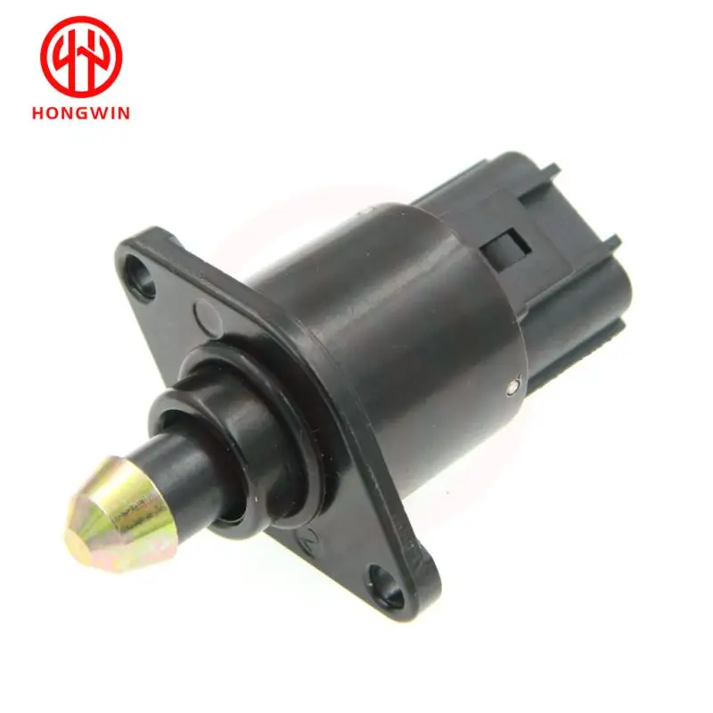 Fuel Injection Idle Air Control Valve For JEEP DAKOTA WRANGLER CHEROKEE AC176 IAC42 2H1094 4874373 4874373AB 53030821 89053296 pneumatic air valve iac valve connector