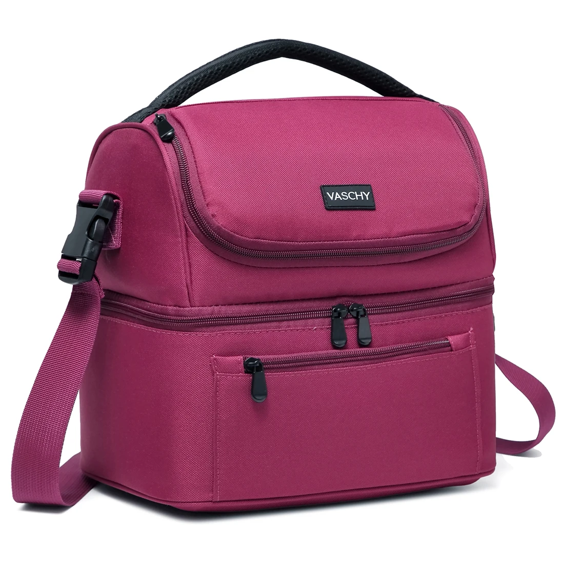 dual compartment cooler bag