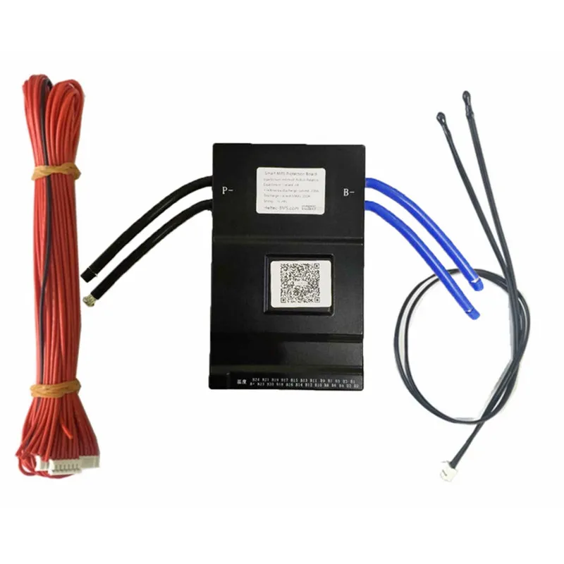 

1A/2A Active Balance Battery Protection Board Smart BMS 14S ~ 24S 100A 150A 200A 300A 400A Phone APP Lifepo4 li-ion LTO 16S 20S