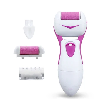 

Top Sell Electric Pedicure Tools Foot Care Tool Pedicura Velvet Smooth Machine Callus Remover Foot File for Foot Heel Skin