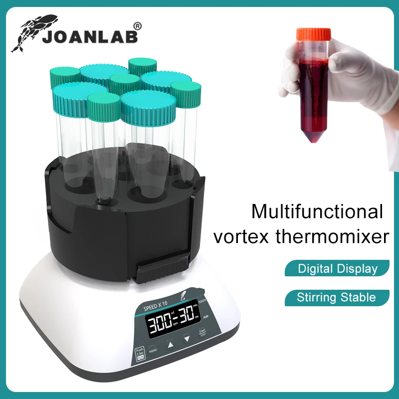 Vortex Mixer Multifunctional Vortex Mixer Lab Equipment Shaker Lab Tattoo Ink Mixer Electric Shaker Liquid Vortex Mixing Paint Machine