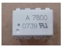 HCPL-7800 HCPL7800 A7800 A7800A DIP-8 10PCS | Электронные компоненты и принадлежности