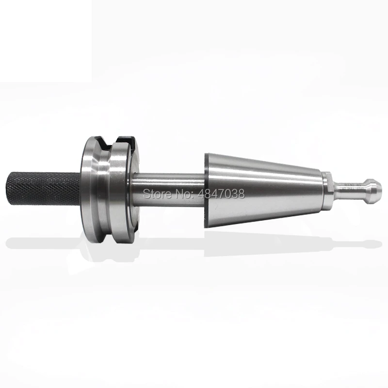 GUS трехточечный комбинированный калибратор BBT30 BBT40 BT30 BT40 HSK63A 100A-ATC CNC калибратор
