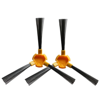 

2pcs Sweeper Side Brushes Household Cleaning Tools For Ecovacs Deepoo Deebot D54 D56 D58 Vacuum Cleaner Replacement Parts