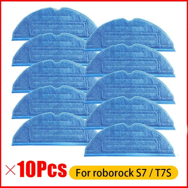 Hepa Filter Side brush mop cloths for Xiaomi Roborock S7 S70 S75 S7Max S7MaxV T7s For Roborock Vacuum Cleaner parts Accessories Set 11