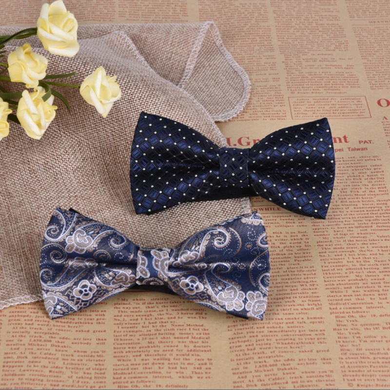 Галстук-бабочка для мужчин, Официальный галстук для мальчиков, мужской модный деловой Свадебный галстук-бабочка, мужская рубашка, Krawatte Legame