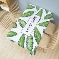 

Nature Life Pastoral Style Tablecloth Cotton And Linen Table Cover Multi Functional Table Cloth for Dining Room Picnic Christmas