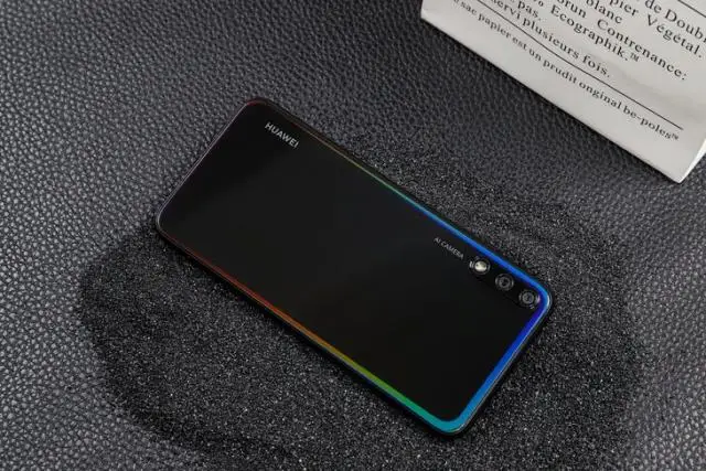 Мобильный телефон HuaWei Enjoy 10, 4G LTE, Android 9,0, четыре ядра, Kirin710F, 6,39 дюймов, 1560x720, 6 ГБ Ram, 128 ГБ Rom, МП, распознавание лица