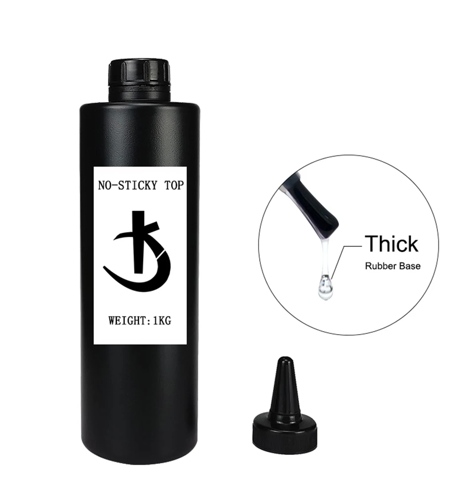 Large Capacity Base & Top Coat for Gel Polish