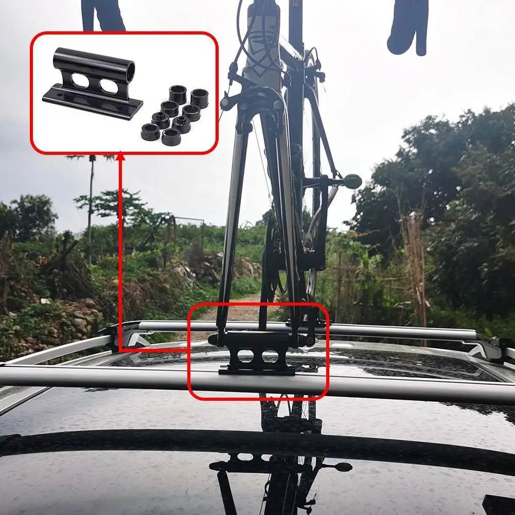 Roof Bike Racks Roof Rack Fixing Racks Quick Release Brackets Bicycle