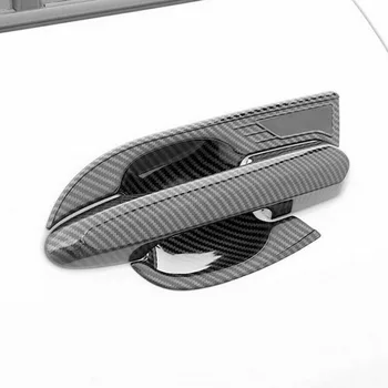 

For Toyota RAV4 2019 2020 Exterior door handles​ Door Handle Cover+Surrounds Hot Sale